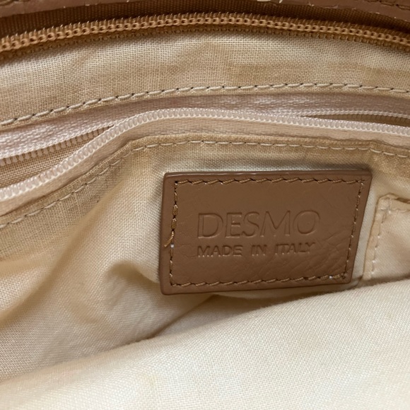 SALE!🌺 Desmo Handbag Made in Italy - Picture 3 of 7